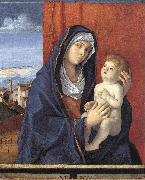 Madonna and Child hghb, BELLINI, Giovanni